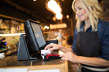 caisse enregistreuse et tpe paiement