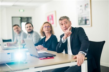 poste marketing communication monetique lyon