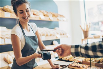 terminal de paiement électronique portable